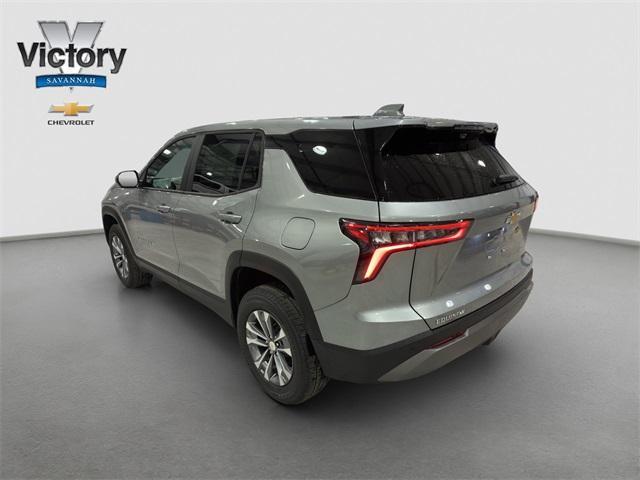 new 2026 Chevrolet Equinox car, priced at $31,000