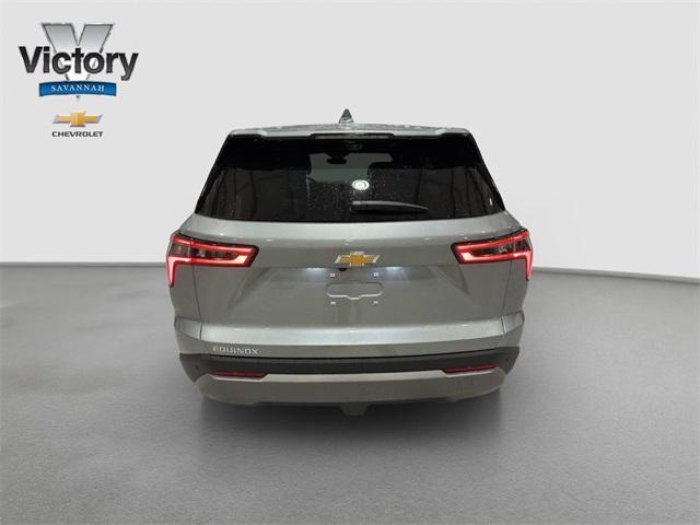 new 2026 Chevrolet Equinox car, priced at $31,000