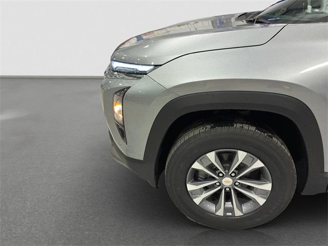 new 2026 Chevrolet Equinox car, priced at $31,000