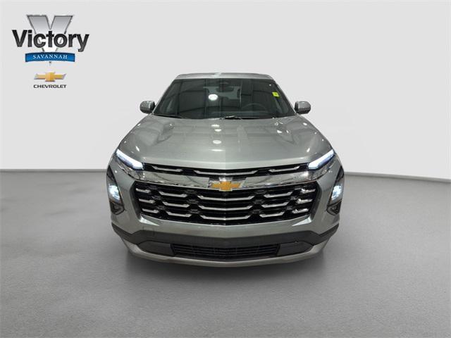 new 2026 Chevrolet Equinox car, priced at $31,000