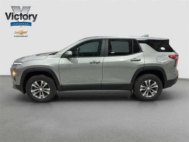 new 2026 Chevrolet Equinox car, priced at $31,000