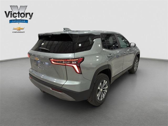 new 2026 Chevrolet Equinox car, priced at $31,000