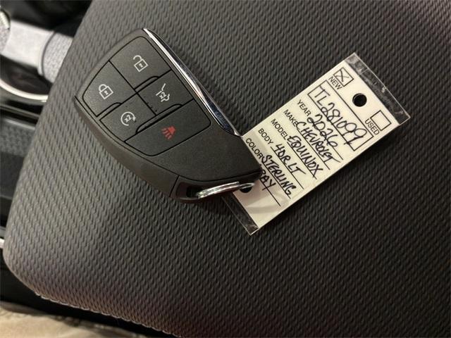 new 2026 Chevrolet Equinox car, priced at $31,000