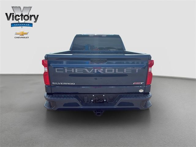 used 2022 Chevrolet Silverado 1500 car, priced at $40,715