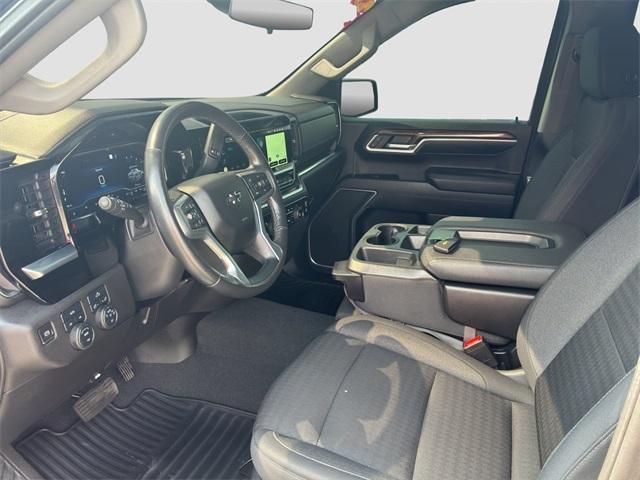 used 2022 Chevrolet Silverado 1500 car, priced at $40,715