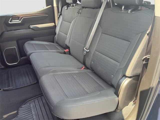 used 2022 Chevrolet Silverado 1500 car, priced at $40,715