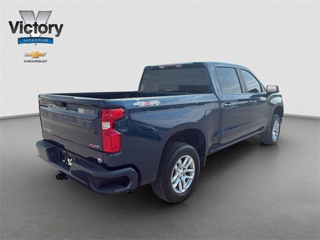 used 2022 Chevrolet Silverado 1500 car, priced at $40,715