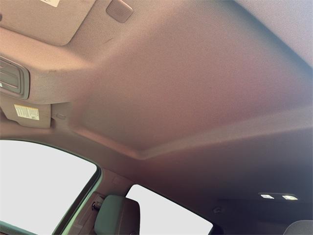 used 2022 Chevrolet Silverado 1500 car, priced at $40,715