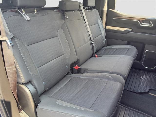 used 2022 Chevrolet Silverado 1500 car, priced at $40,715