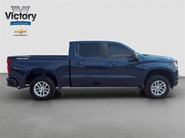 used 2022 Chevrolet Silverado 1500 car, priced at $40,715