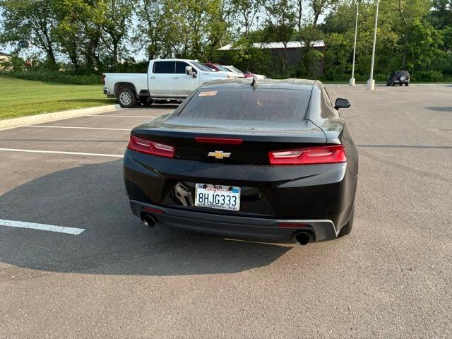 used 2017 Chevrolet Camaro car, priced at $17,995