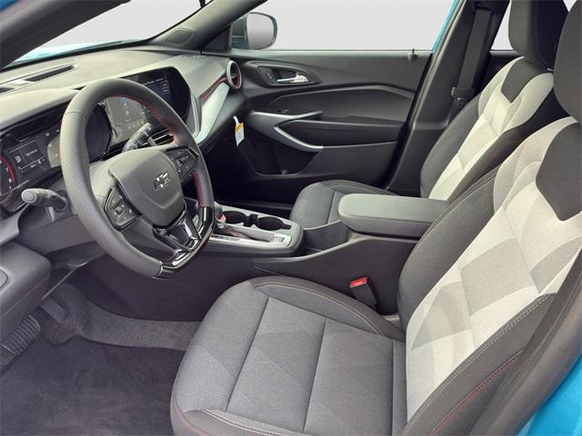 new 2026 Chevrolet Trax car, priced at $24,285