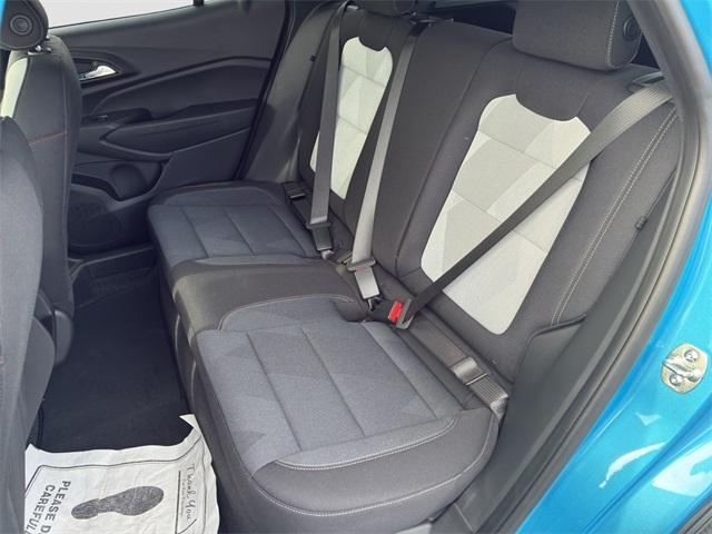 new 2026 Chevrolet Trax car, priced at $24,285