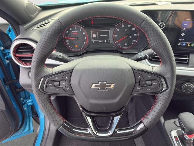 new 2026 Chevrolet Trax car, priced at $24,285