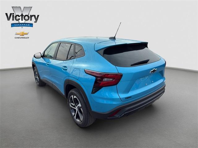 new 2026 Chevrolet Trax car, priced at $24,285