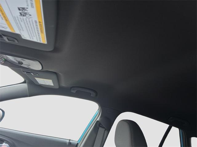 new 2026 Chevrolet Trax car, priced at $24,285