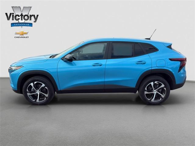new 2026 Chevrolet Trax car, priced at $24,285