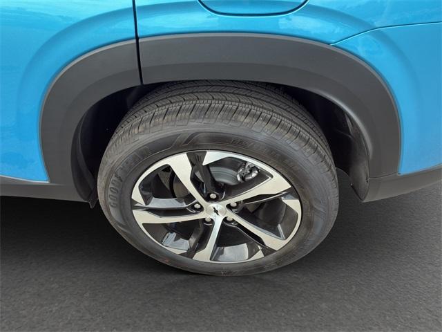 new 2026 Chevrolet Trax car, priced at $24,285