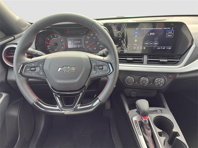 new 2026 Chevrolet Trax car, priced at $24,285