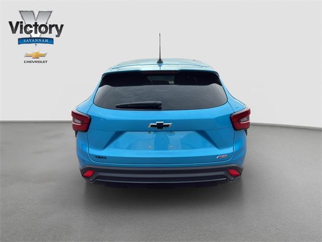 new 2026 Chevrolet Trax car, priced at $24,285