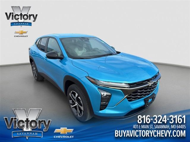 new 2026 Chevrolet Trax car, priced at $24,285