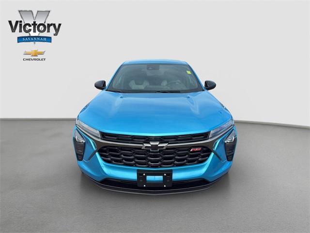 new 2026 Chevrolet Trax car, priced at $24,285