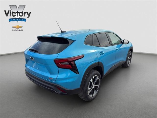 new 2026 Chevrolet Trax car, priced at $24,285