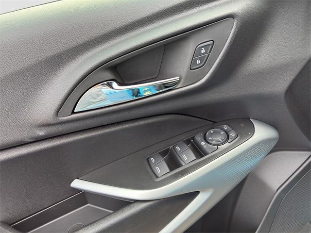 new 2026 Chevrolet Trax car, priced at $24,285