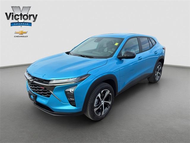 new 2026 Chevrolet Trax car, priced at $24,285