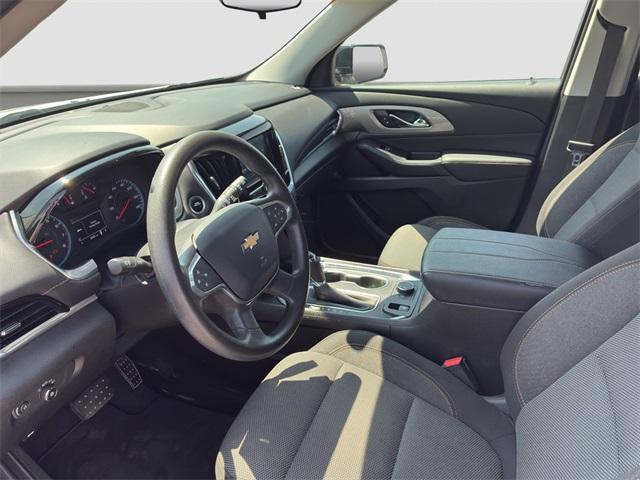 used 2019 Chevrolet Traverse car, priced at $19,800