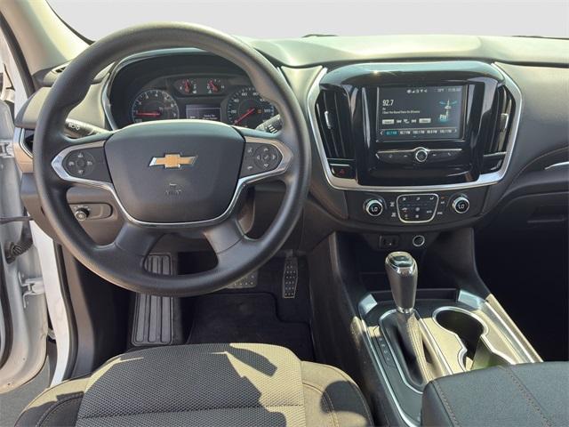used 2019 Chevrolet Traverse car, priced at $19,800