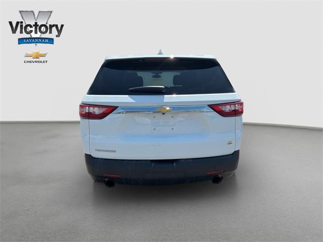 used 2019 Chevrolet Traverse car, priced at $19,800