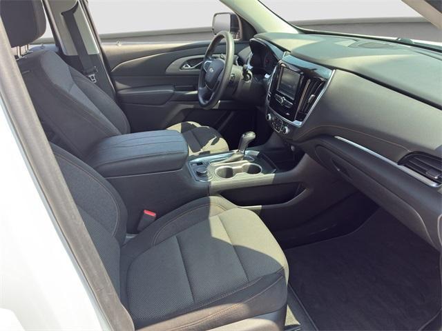 used 2019 Chevrolet Traverse car, priced at $19,800