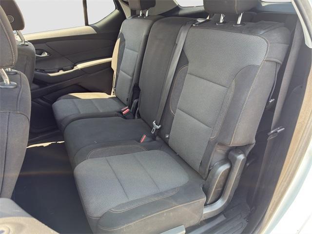 used 2019 Chevrolet Traverse car, priced at $19,800