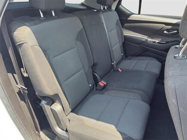 used 2019 Chevrolet Traverse car, priced at $19,800