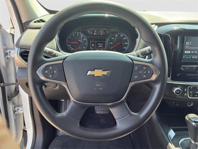 used 2019 Chevrolet Traverse car, priced at $19,800