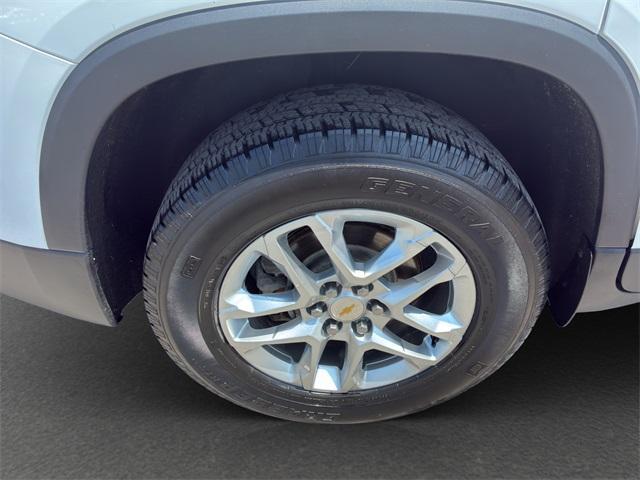 used 2019 Chevrolet Traverse car, priced at $19,800