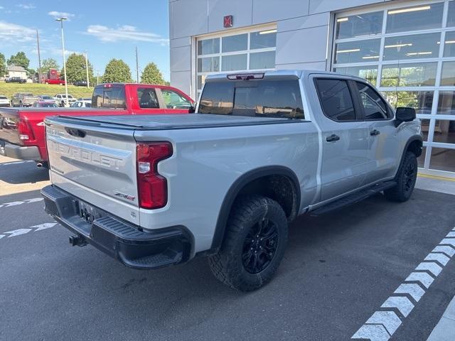 used 2022 Chevrolet Silverado 1500 car, priced at $44,896