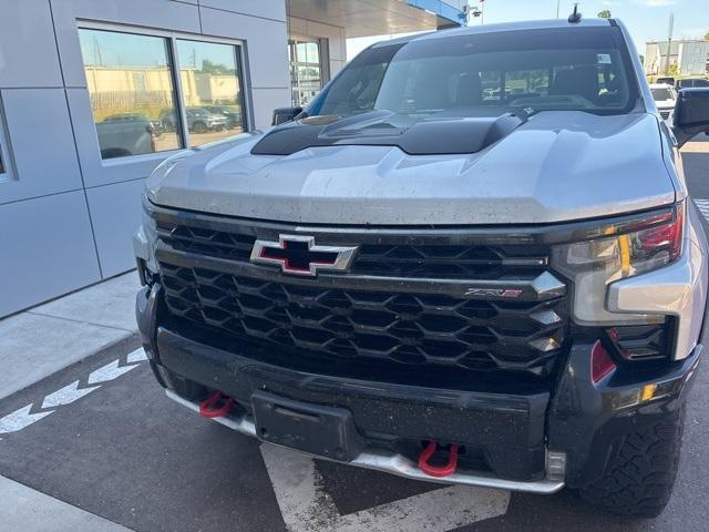 used 2022 Chevrolet Silverado 1500 car, priced at $44,896