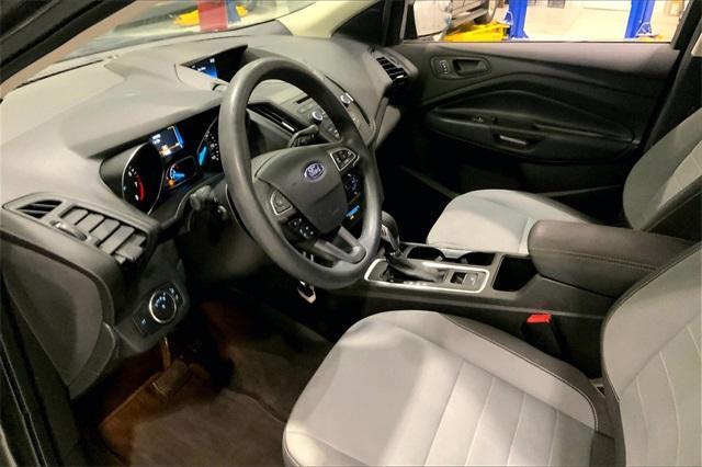 used 2018 Ford Escape car, priced at $9,599