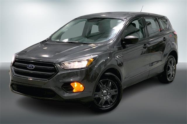 used 2018 Ford Escape car, priced at $9,599