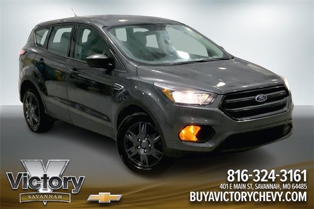 used 2018 Ford Escape car, priced at $10,000