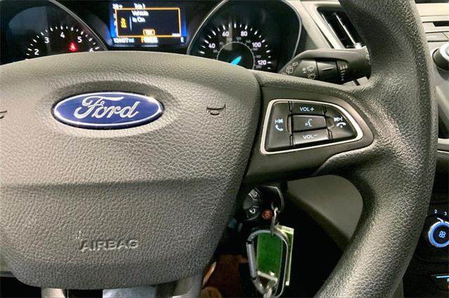 used 2018 Ford Escape car, priced at $9,599