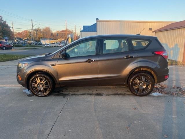 used 2018 Ford Escape car, priced at $10,995