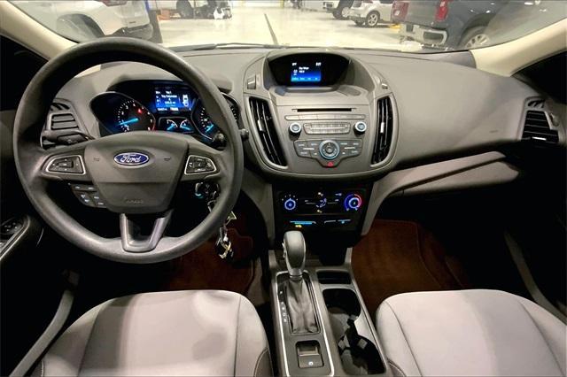 used 2018 Ford Escape car, priced at $9,599