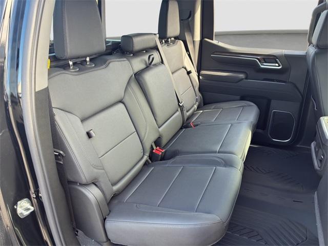 new 2026 Chevrolet Silverado 1500 car, priced at $58,280