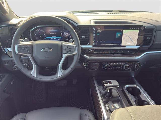 new 2026 Chevrolet Silverado 1500 car, priced at $58,280