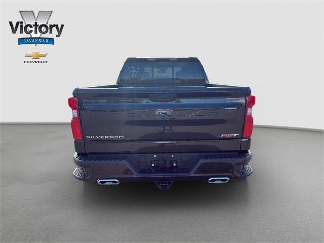 new 2026 Chevrolet Silverado 1500 car, priced at $58,280