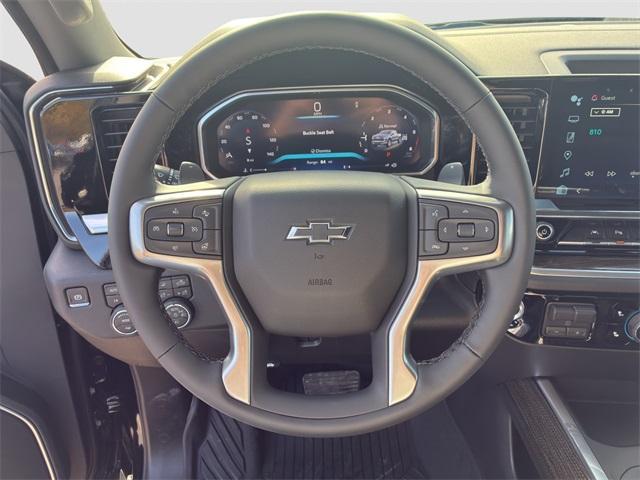 new 2026 Chevrolet Silverado 1500 car, priced at $58,280