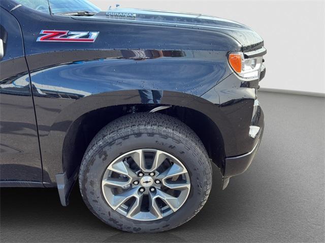 new 2026 Chevrolet Silverado 1500 car, priced at $58,280